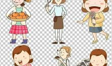 了不起的全职妈妈