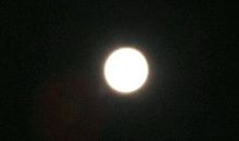 我在乎那一轮明月