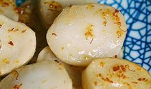 藏在桂花糖里的爱