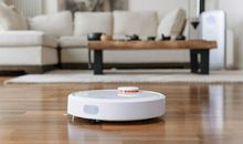 有趣的扫地机器人