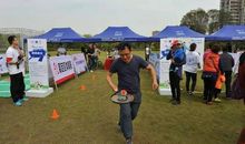 有趣的爬山活动