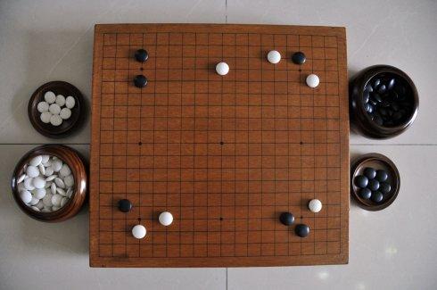 我喜欢去