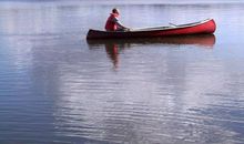 第一次开皮划艇