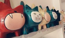 橘黄灯光下的温暖