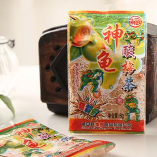 童年时的茶香