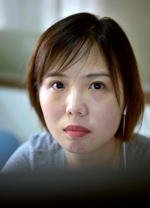 学会说话的姊姊