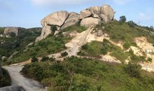 我是苍南的石坪