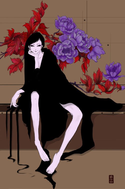 我是女王