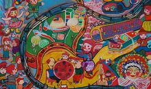 我喜爱的艺术作品