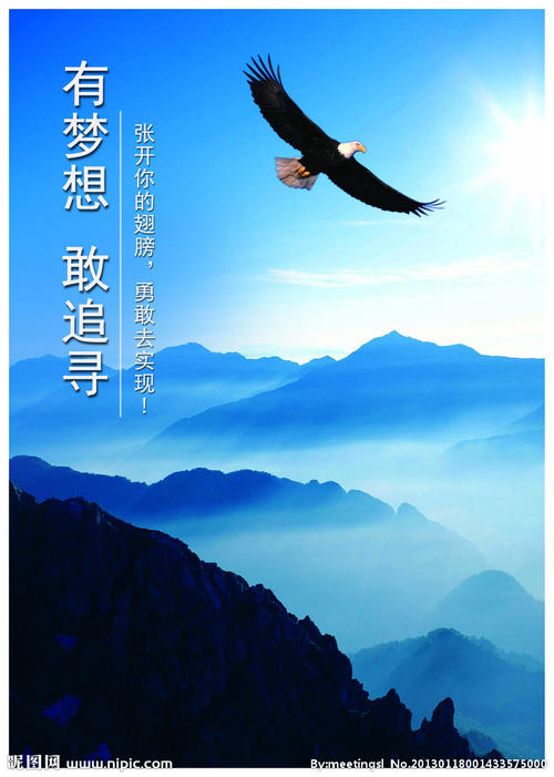 为梦想而活