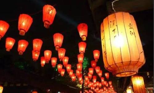 穿越时空的春节