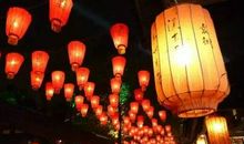 穿越时空的春节