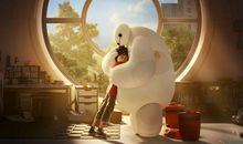 可爱的“大白”