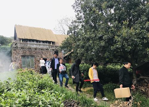 记住校外拓展活动