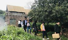 记一次校外拓展活动