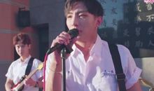 弟！你又长大了