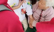 让温暖照亮人间