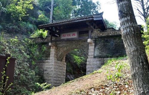 龙虎山无蚊村的秘密