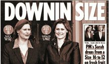 给莎拉的一封信