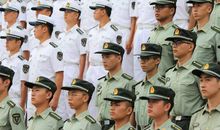 别样的开学典礼