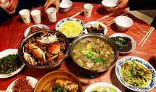 热热闹闹过除夕