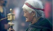 我读懂了母亲的眼神