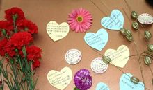 感谢亲爱的妈妈