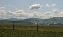 美丽的坝上草原