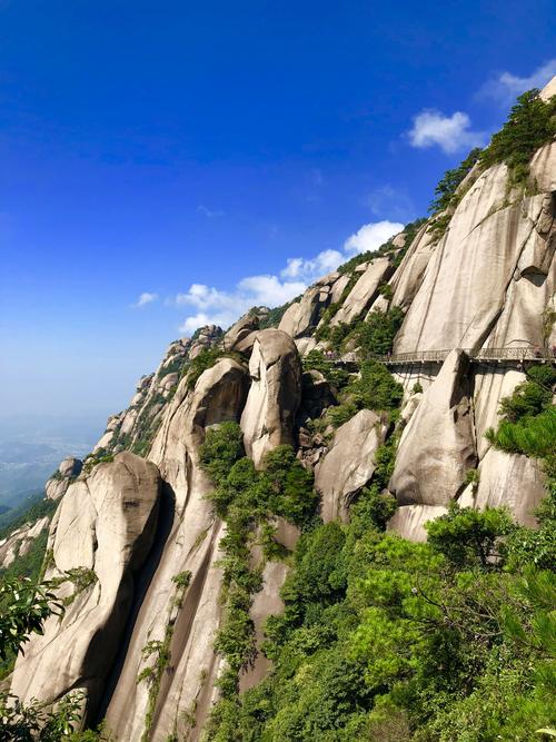 灵山之旅