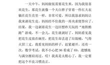 我不再粗心作文500字