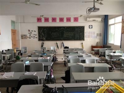 为什么教室里没有空调？