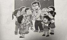 我的老师看图写话