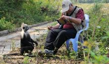 长大后，我成了生物学家