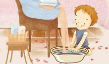 陪伴我成长的老师