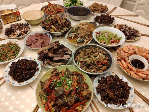 新年快乐晚餐