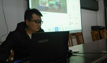 老师教我变魔术