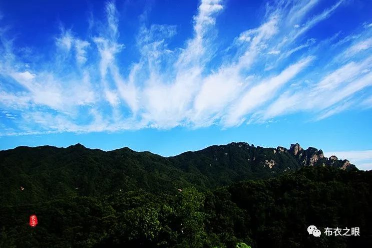 白云山旅游须知