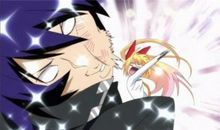 我们班的暴力女