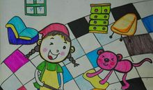 我们的暑假生活