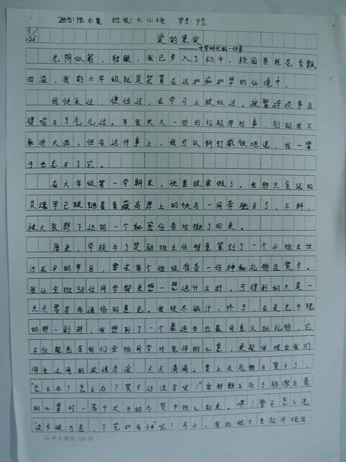 笔记中的秘密成分