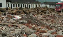 别了，我亲爱的教学楼