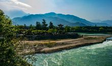 灿烂的巴蜀魅力