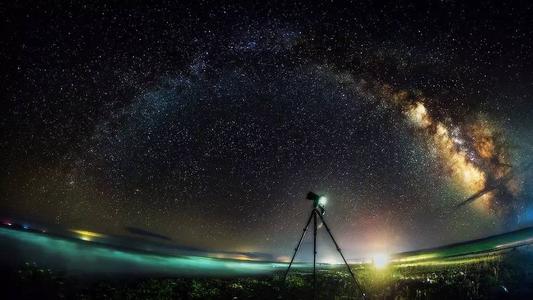 我梦中最灿烂的星星