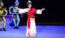 爷爷是个“戏曲迷”