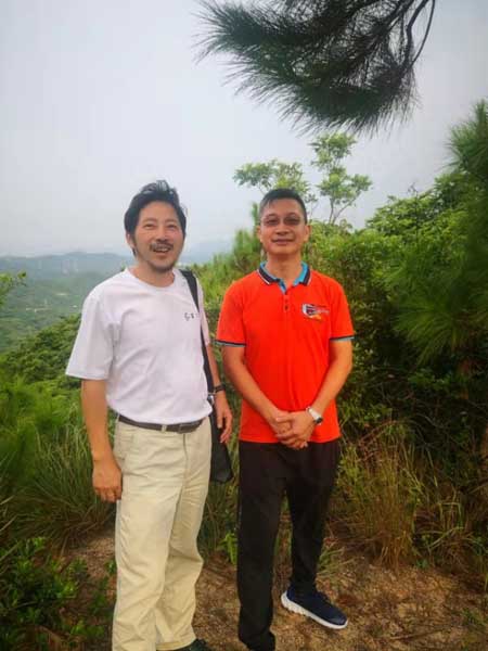 三个秋天的宗北爱情回忆