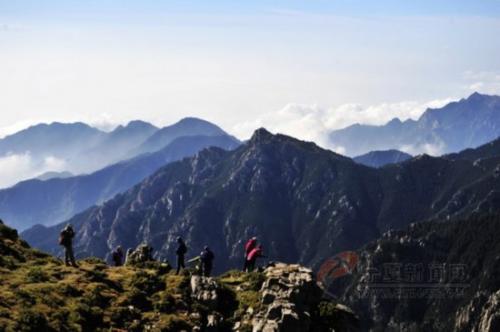 美丽的贺兰山
