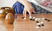 我的课余生活之下围棋