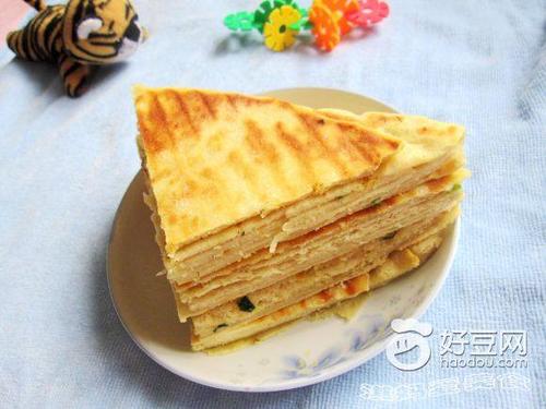 做烤宽面条
