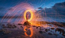 我看到了最美好的瞬间