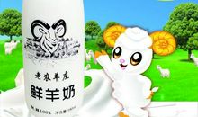 羊奶飘香